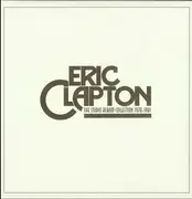 LP-Box - Eric Clapton - The Studio Album Collection 1970-1981 - Still sealed