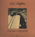 LP - Eric Clapton - There's One In Every Crowd
