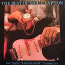 LP - Eric Clapton - Time Pieces - The Best Of Eric Clapton