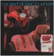 LP - Eric Clapton - Time Pieces - The Best Of Eric Clapton