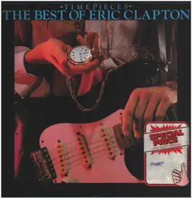 Eric Clapton - Time Pieces (The Best Of Eric Clapton)