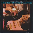 CD - Eric Clapton - Time Pieces - The Best Of Eric Clapton