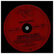 LP - Eric Clapton - Timepieces Vol. 2 (Live in the Seventies)