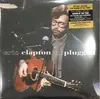 Double LP - Eric Clapton - Unplugged