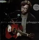 LP - Eric Clapton - Unplugged - Original EU Press, Gatefold