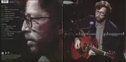 LP - Eric Clapton - Unplugged - Gatefold