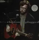 LP - Eric Clapton - Unplugged - Gatefold