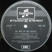 LP - Eric Coates - The Best Of Eric Coates - Studio 2 Stereo / label variation