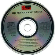 Double CD - Eric Coates - The Music Of Eric Coates - Fatbox