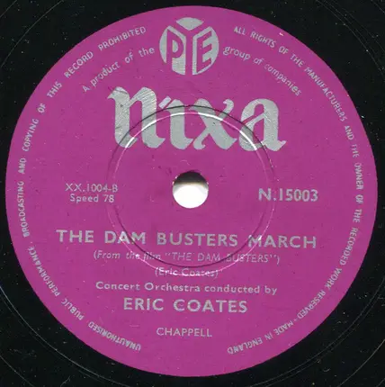 Eric Coates - Sound And Vision