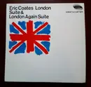 LP - Eric Coates - Eric Johnson & His Orchestra - London And London Again Suites - Mono
