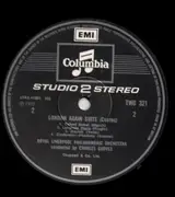LP - Eric Coates , Royal Liverpool Philharmonic Orchestra Conducted By Sir Charles Groves - London Suite/London Again Suite/Cinderella/The Three Bears