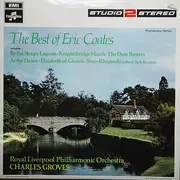 LP - Eric Coates - The Best Of Eric Coates - Studio 2 Stereo / label variation