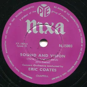 Eric Coates - Sound And Vision