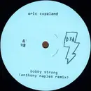 LP - Eric Copeland , Larry Gus - Bobby Strong / The Night Patrols - Limited Edition, Numbered