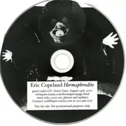 CD - Eric Copeland - Hermaphrodite - Digipak