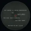 12inch Vinyl Single - Eric Duncan & Justin Van Der Volgen Are Happy Family - Burnt / Hard To Breathe