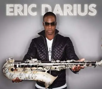 Eric Darius - On a Mission