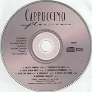 CD - Eric Darken - Cappuccino Afternoon