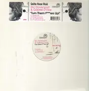 Eric Davenport & Gabriel D Vine - Turn Them Fers Up!