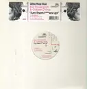 12inch Vinyl Single - Eric Davenport & Gabriel D Vine - Turn Them Fers Up!