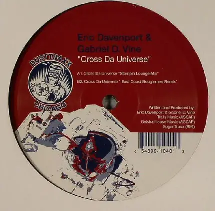 Eric Davenport & Gabriel D Vine - Cross Da Universe