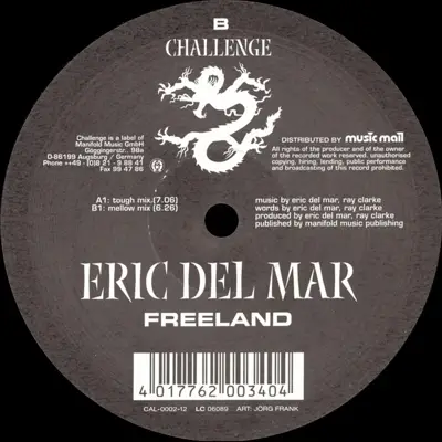 Eric Del Mar - Freeland