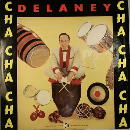 Eric Delaney - Cha-Cha-Cha