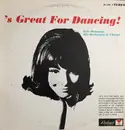 LP - Eric Delaney And His Orchestra - 's Great For Dancing