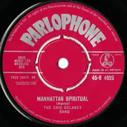 Eric Delaney Band - Manhattan Spiritual