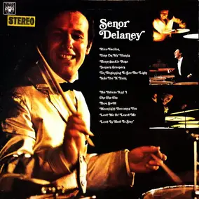 Eric Delaney - Senor Delaney