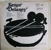 LP - Eric Delaney With The Bill Shepherd Orchestra - Senor Delaney