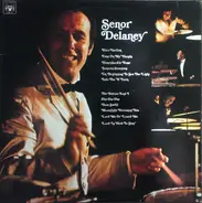 Eric Delaney With The Bill Shepherd Orchestra - Senor Delaney