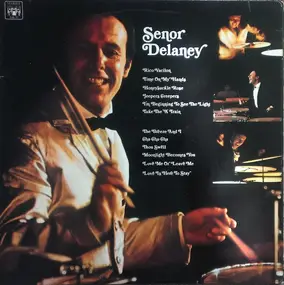 Eric Delaney - Senor Delaney