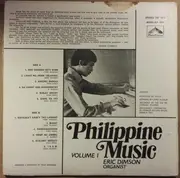 LP - Eric Dimson - Philippine Music, Volume 1