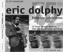 CD-Box - Eric Dolphy - 75th Birthday Celebration