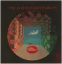 LP - Eric Dolphy = Eric Dolphy - Conversations = カンヴァセイションズ/エリック・ドルフィー・メモリアル・アルバム