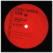 LP - Eric Dolphy = Eric Dolphy - Conversations = カンヴァセイションズ/エリック・ドルフィー・メモリアル・アルバム