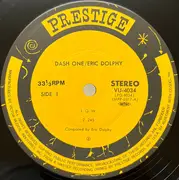 LP - Eric Dolphy - Dash One