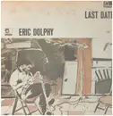 LP - Eric Dolphy - Last Date = ラスト・レコーディング