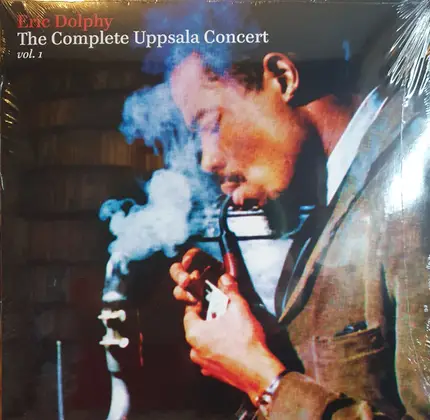 Eric Dolphy - Complete Uppsala Concert Vol.1