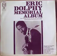 Eric Dolphy - The Eric Dolphy Memorial Album