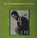 LP - Eric Dolphy - The Eric Dolphy Memorial Album - Mono / Gatefold