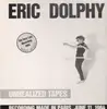 LP - Eric Dolphy - Unrealized Tapes - Paris, June 11, 1964
