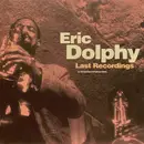 LP - Eric Dolphy w/ Donald Byrd & Nathan Davis - Last Recordings - Gatefold