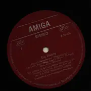 LP - Eric Dolphy - Amiga Jazz-Edition - Red label