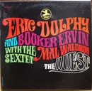 LP - Eric Dolphy And Booker Ervin With The Mal Waldron Sextet - The Quest
