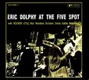 CD - Eric Dolphy - At The Five Spot, Volume 1 - Digipak