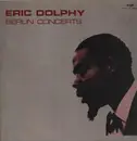 Double LP - Eric Dolphy - Berlin Concerts - Mono, Insert