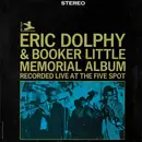 LP - Eric Dolphy & Booker Little - Memorial Album Recorded Live At The Five Spot